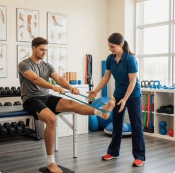 Fisioterapi KawanPulih