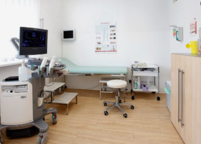 Ruang Perawatan KawanPulih